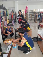 Pengawasan terhadap BDKT Makanan di IKM