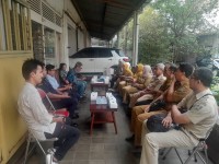 Pengawasan Mesin Pelinting Rokok