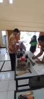 Sidang Tera Ulang di Kelurahan Tidar Utara